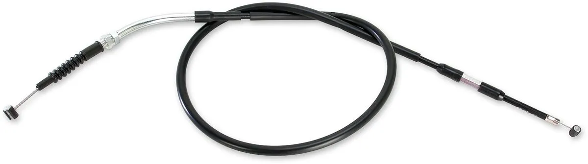 Black Vinyl Clutch Cable