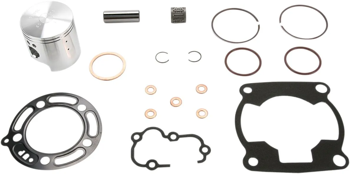 High Performance Piston Kit with Gaskets for 2-Stroke