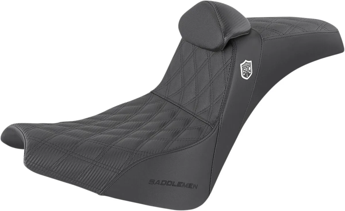 Pro Series SDC Performance Grip Seat