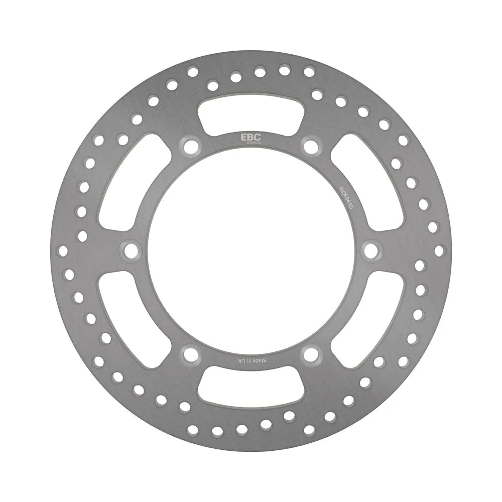 Round D-Series Fixed Offroad Brake Rotor