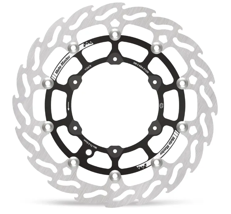 Flame Series Floating Rotor