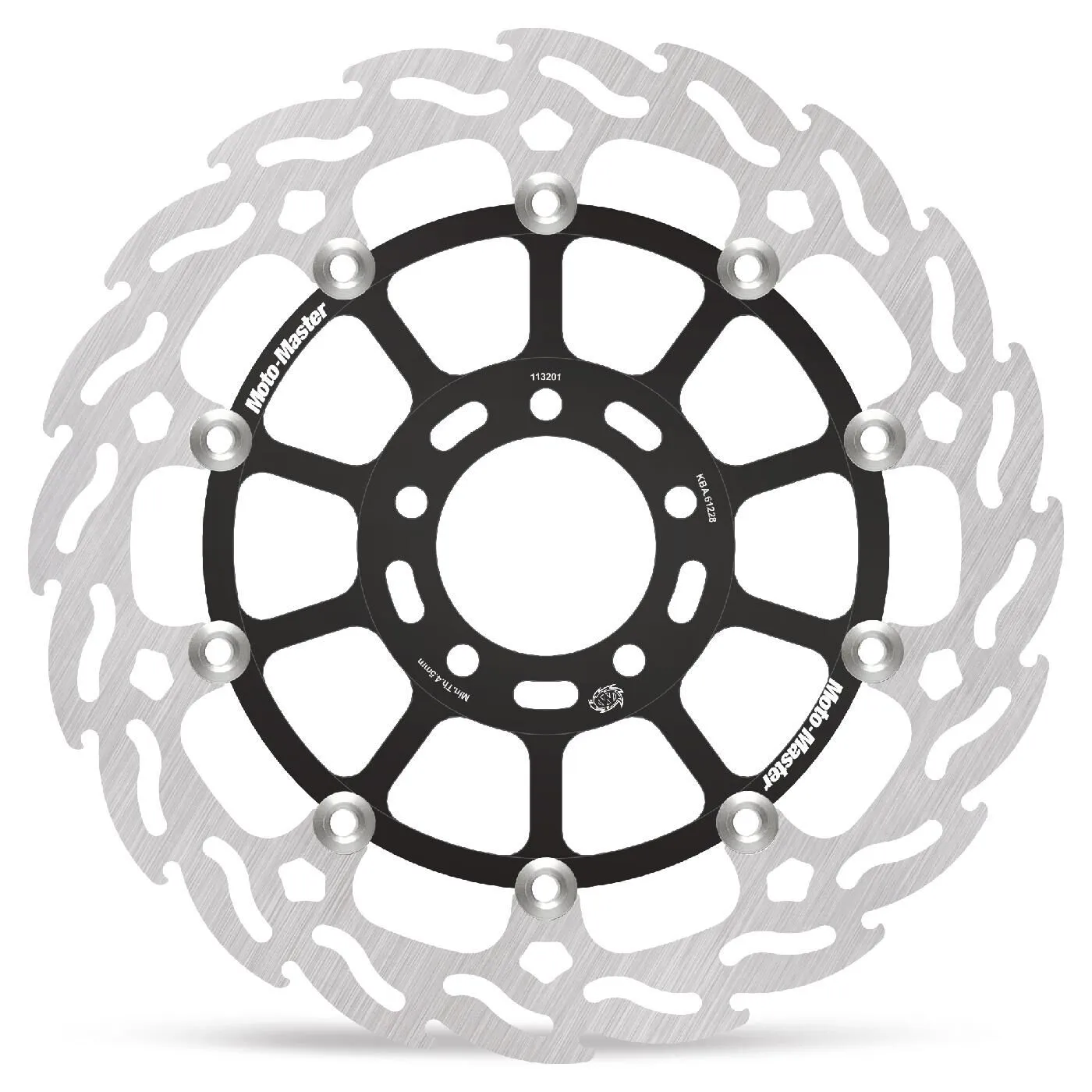 Flame Series Rotor