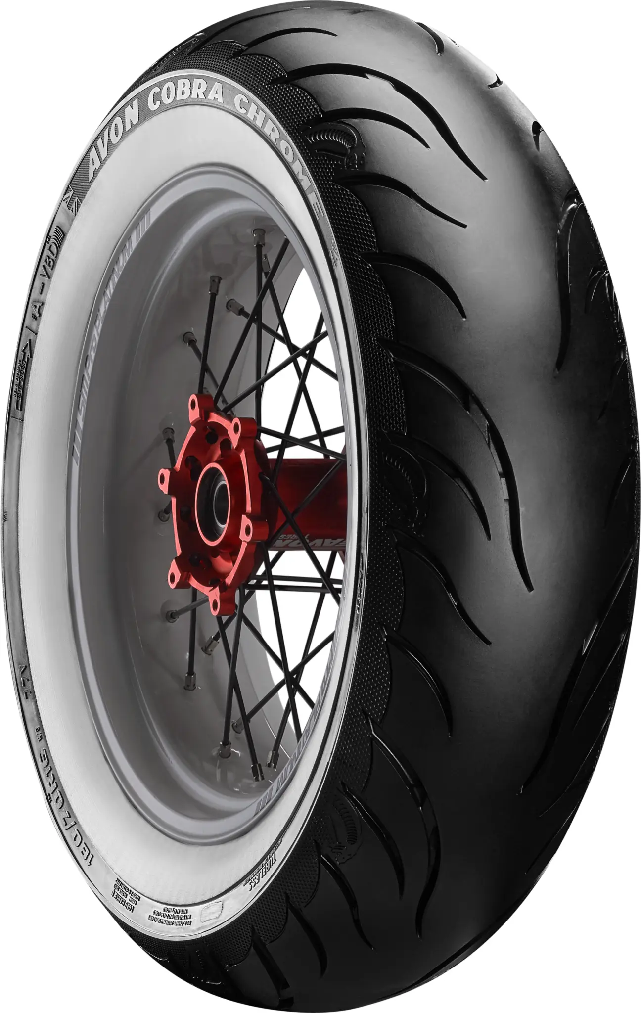 Cobra Chrome AV92 Tire