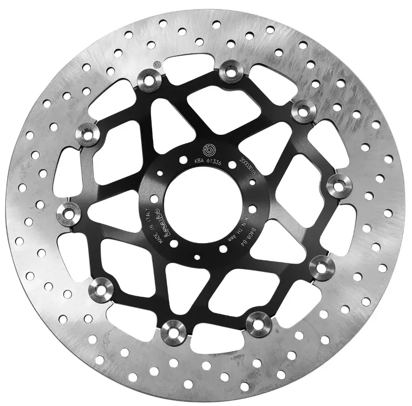 BRAKE ROTOR FLOATING SERIE ORO PRIME LINE