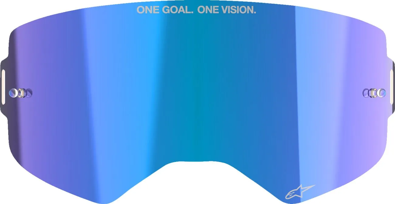 Supertech Леща за очила ABS Vision