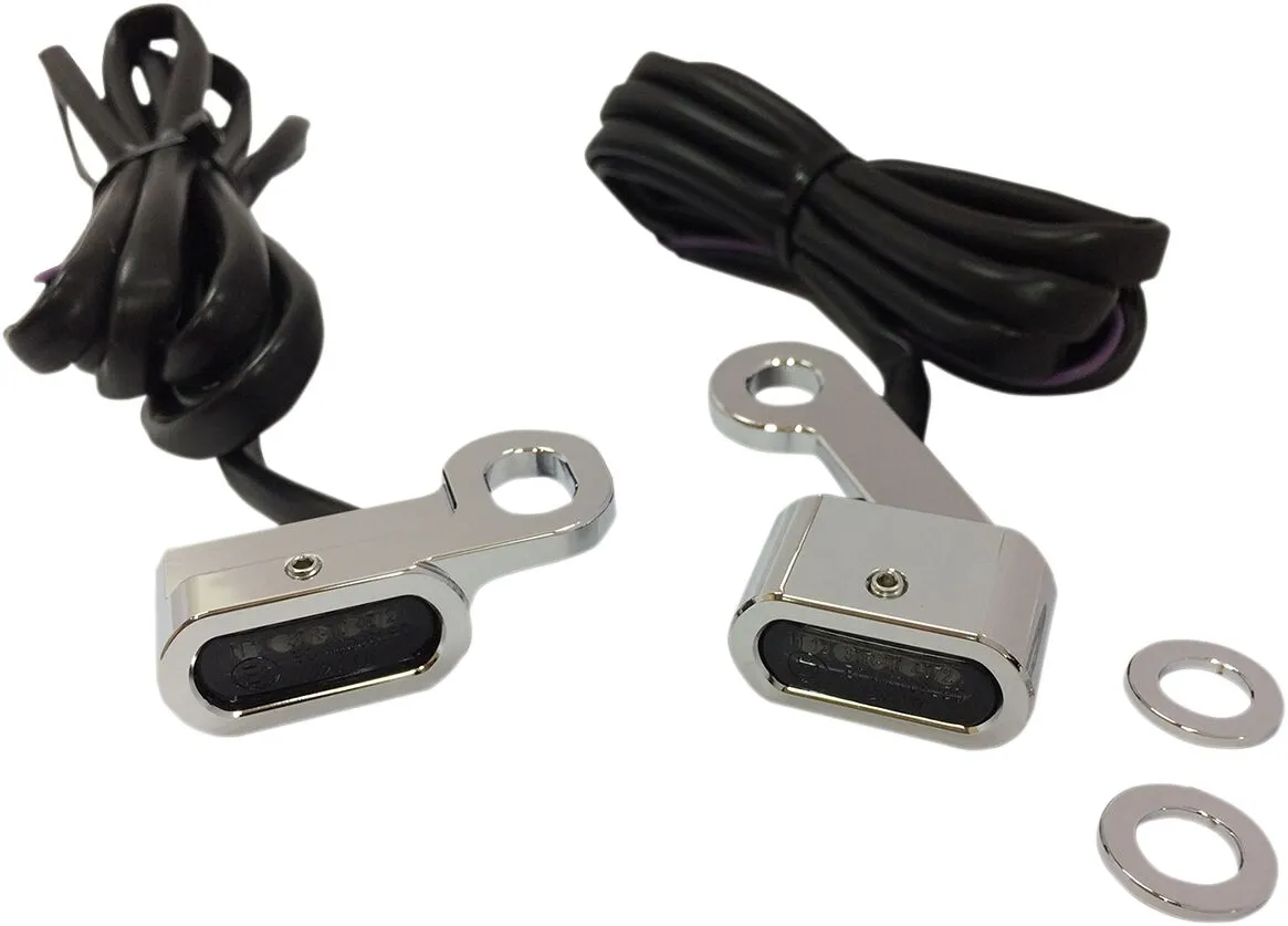 LED Handlebar Marker Lights
