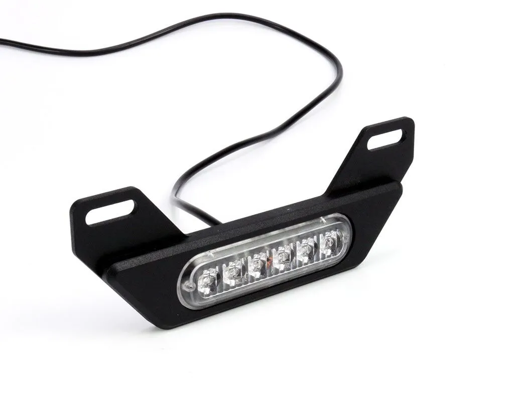LED комплект спирачна светлина B6 с монтаж за регистрационен номер