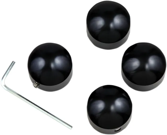 Die-Cast Head Bolt Covers