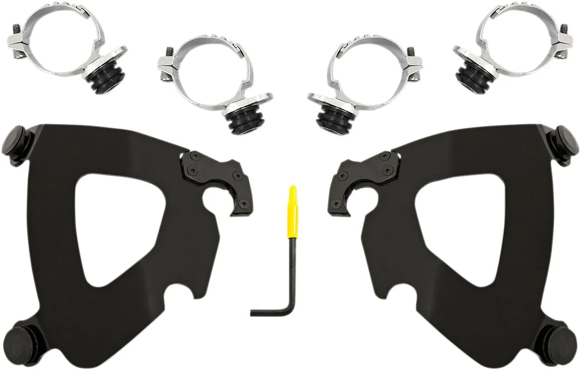 Комплект хардуер за монтаж на "Gauntlet" обтекател с Trigger-Lock