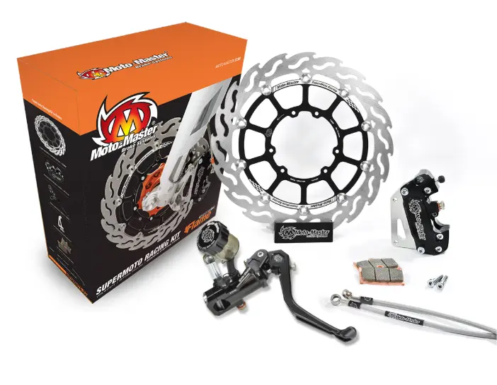 Supermoto Racing Kit