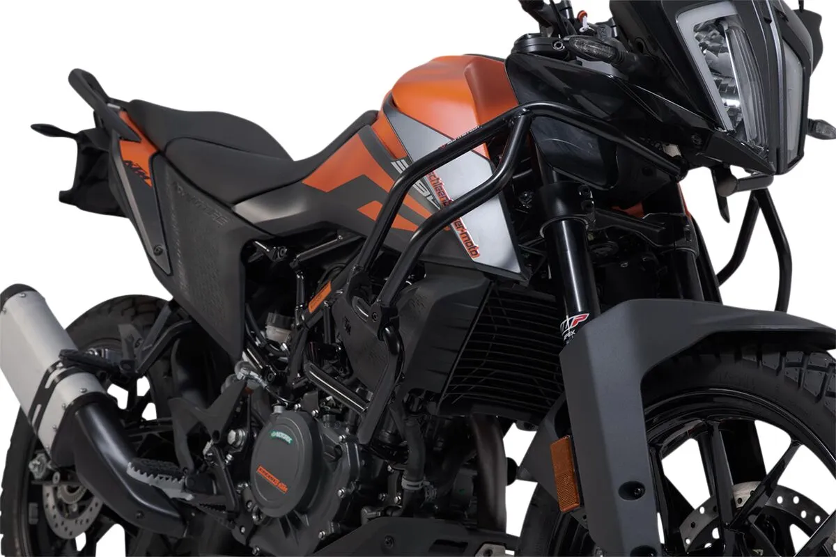Горни Crash Bars