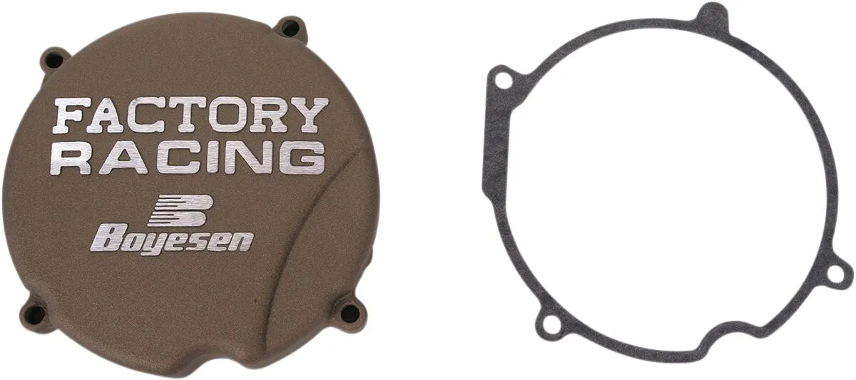 Factory Ignition Cover