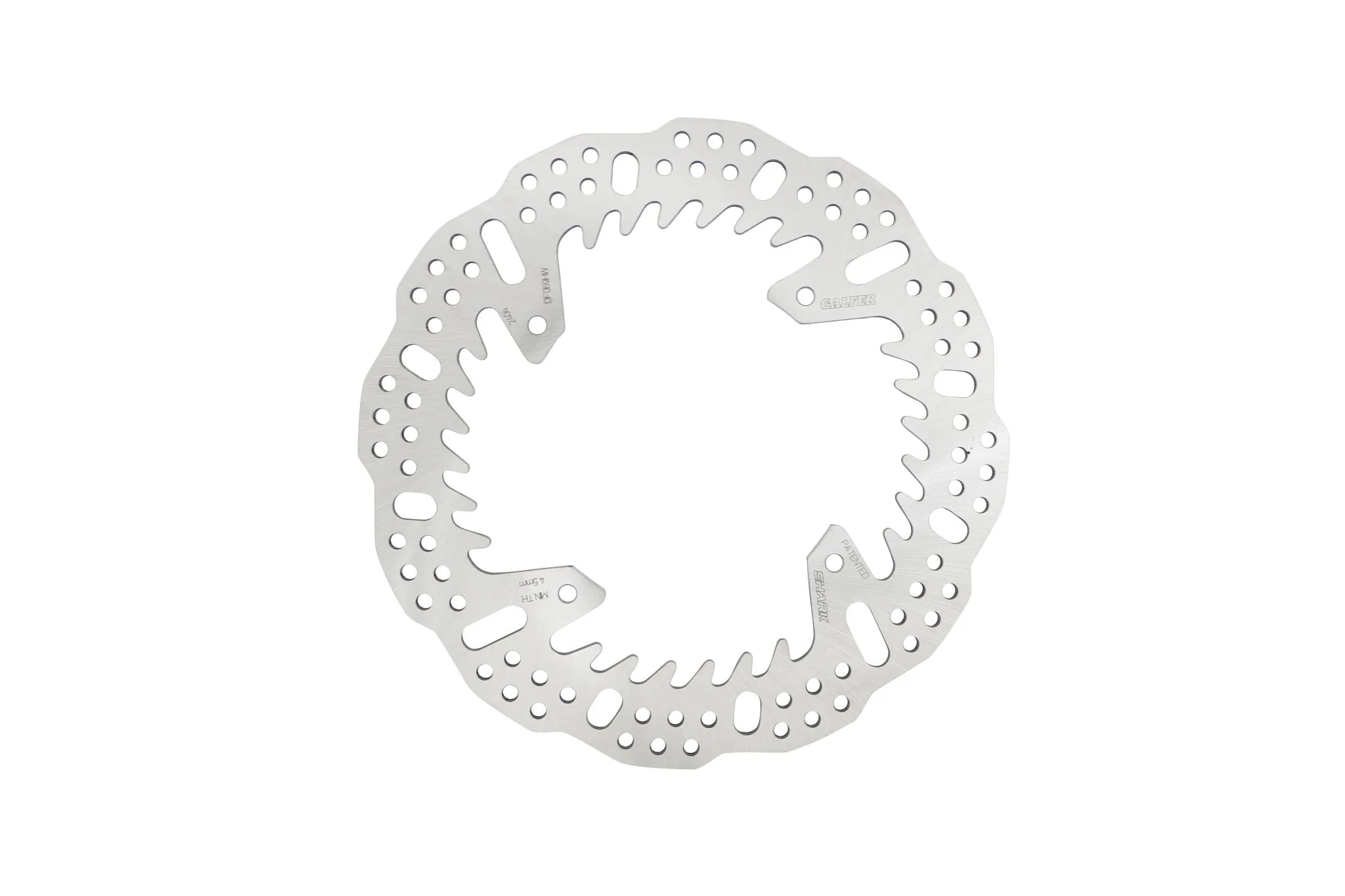 BRAKE ROTOR SHARK FIXED